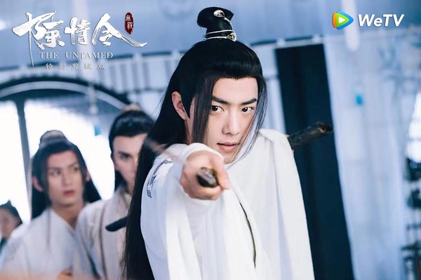 網評10位「小說改編陸劇最愛的男主」!《錦衣之下》任嘉倫、《東宮》陳星旭演活角色