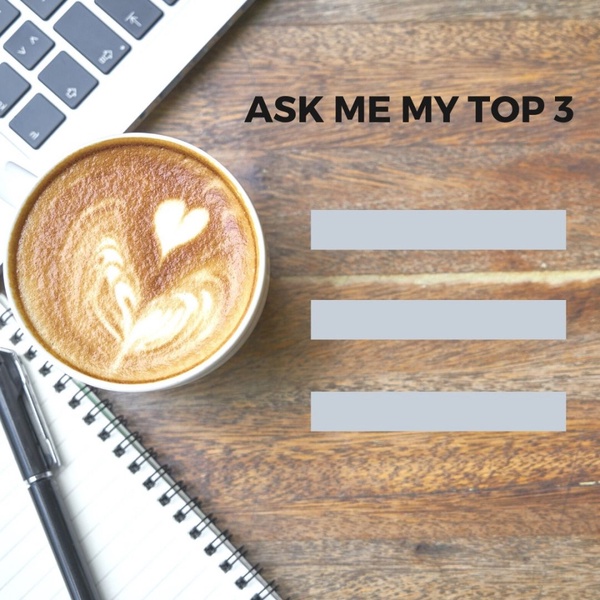 IG超夯「Ask Me My TOP 3」背景圖也能自製！製作出獨一無二的限時動態問答背景～