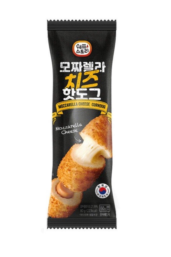 韓國蟹膏根本是白飯小偷！全家便利商店推道地韓味「江原道雪蟹蟹膏」、「起司熱狗」