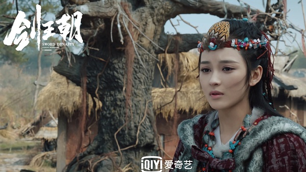 9位楊冪力捧的《三生三世枕上書》演員!她參演《扶搖》《烈火如歌》,是熱巴接班人嗎