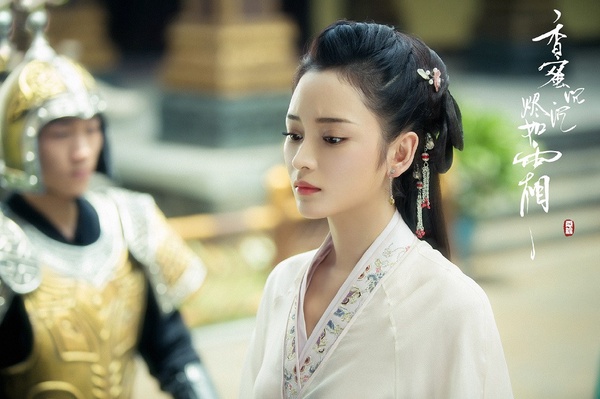 9位楊冪力捧的《三生三世枕上書》演員!她參演《扶搖》《烈火如歌》,是熱巴接班人嗎