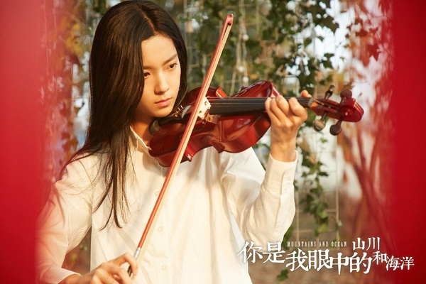 9位楊冪力捧的《三生三世枕上書》演員!她參演《扶搖》《烈火如歌》,是熱巴接班人嗎
