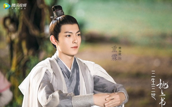 9位楊冪力捧的《三生三世枕上書》演員!她參演《扶搖》《烈火如歌》,是熱巴接班人嗎