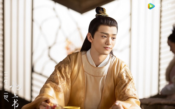 9位楊冪力捧的《三生三世枕上書》演員!她參演《扶搖》《烈火如歌》,是熱巴接班人嗎
