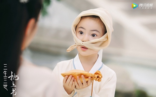 9位楊冪力捧的《三生三世枕上書》演員!她參演《扶搖》《烈火如歌》,是熱巴接班人嗎