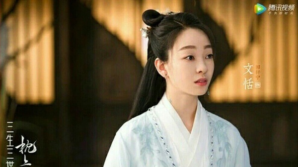 9位楊冪力捧的《三生三世枕上書》演員!她參演《扶搖》《烈火如歌》,是熱巴接班人嗎