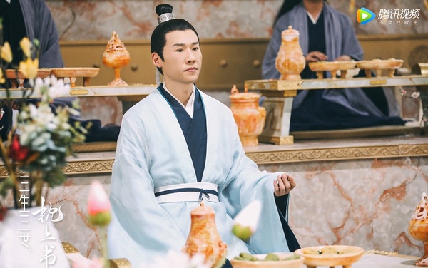 9位楊冪力捧的《三生三世枕上書》演員!她參演《扶搖》《烈火如歌》,是熱巴接班人嗎