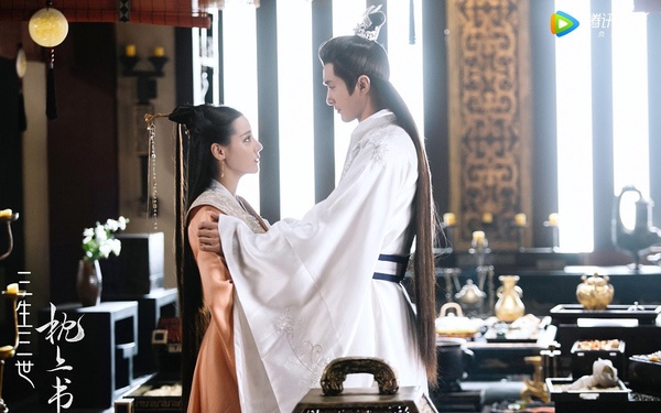 9位楊冪力捧的《三生三世枕上書》演員!她參演《扶搖》《烈火如歌》,是熱巴接班人嗎