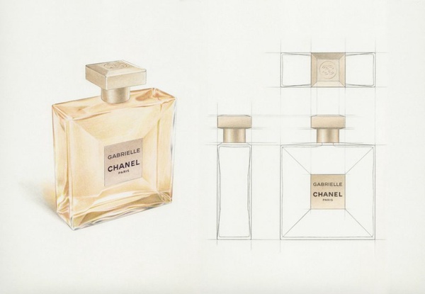 CHANEL 推出全新「嘉柏麗琉金香水」，夢幻白色清新花香、瓶身美到像藝術品！