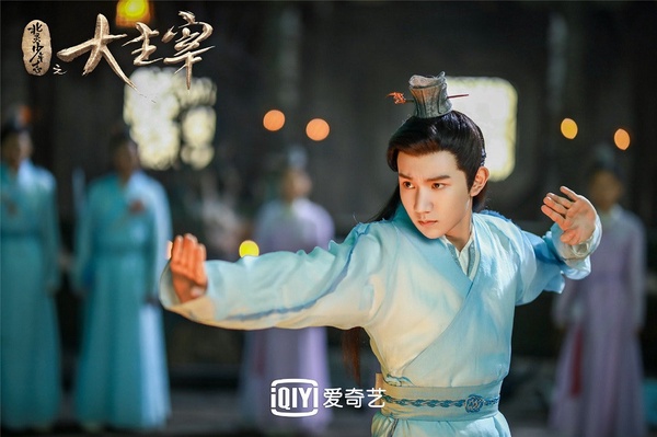 于朦朧《兩世歡》定檔!10位熱播古裝劇的古裝男神,霸道王爺、高冷俠客都好撩