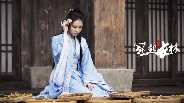 盤點10個古裝劇中的「美女神醫」！《宸汐緣》青瑤超仙，趙麗穎、劉詩詩也演過醫仙