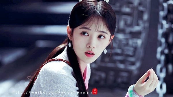 盤點10個古裝劇中的「美女神醫」！《宸汐緣》青瑤超仙，趙麗穎、劉詩詩也演過醫仙