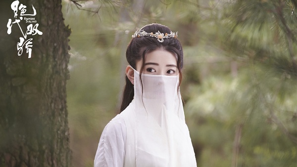 盤點10個古裝劇中的「美女神醫」！《宸汐緣》青瑤超仙，趙麗穎、劉詩詩也演過醫仙
