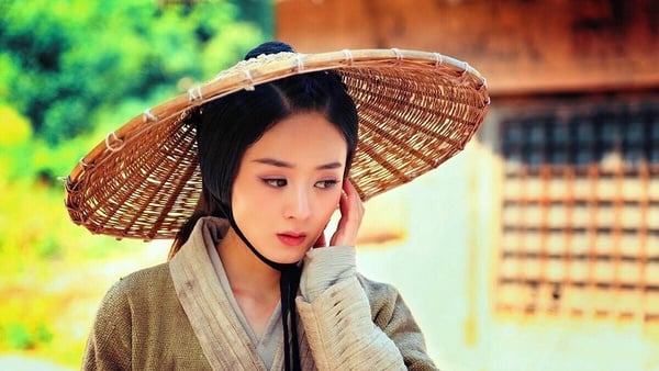 盤點10個古裝劇中的「美女神醫」！《宸汐緣》青瑤超仙，趙麗穎、劉詩詩也演過醫仙