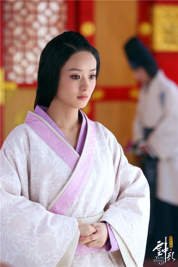 盤點10個古裝劇中的「美女神醫」！《宸汐緣》青瑤超仙，趙麗穎、劉詩詩也演過醫仙
