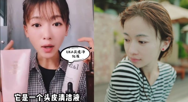 扁塌乾枯髮必看！吳謹言4招養出柔順秀髮，搭配范冰冰生髮食譜，頭髮黑又亮、倍速生長