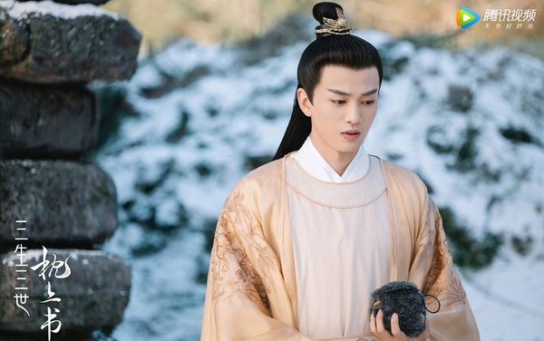 《三生三世枕上書》鳳九第五位男人登場！10位「超多男人愛」的女主，《扶搖》六個最狂