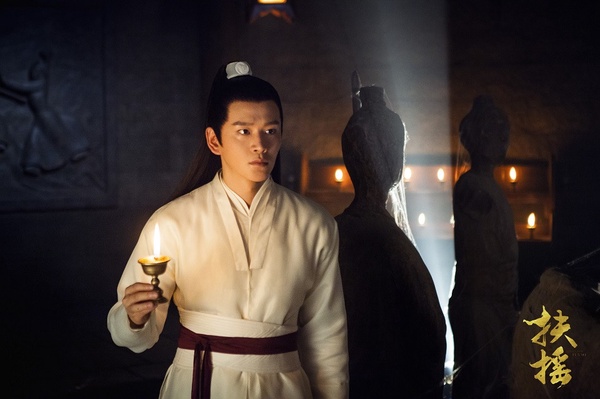 《三生三世枕上書》鳳九第五位男人登場！10位「超多男人愛」的女主，《扶搖》六個最狂
