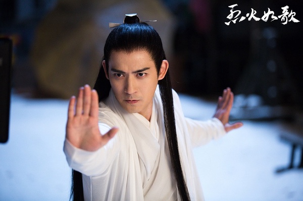 《三生三世枕上書》鳳九第五位男人登場！10位「超多男人愛」的女主，《扶搖》六個最狂