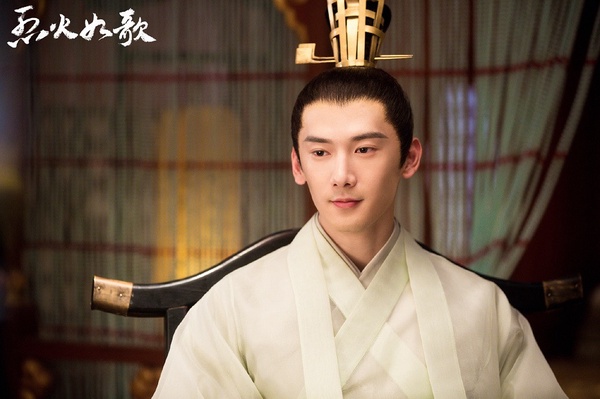 《三生三世枕上書》鳳九第五位男人登場！10位「超多男人愛」的女主，《扶搖》六個最狂