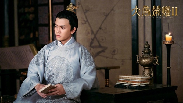 《三生三世枕上書》鳳九第五位男人登場！10位「超多男人愛」的女主，《扶搖》六個最狂