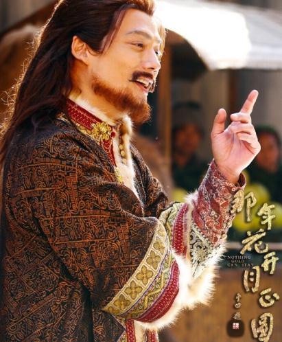 《三生三世枕上書》鳳九第五位男人登場！10位「超多男人愛」的女主，《扶搖》六個最狂