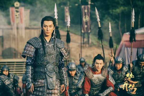 《三生三世枕上書》鳳九第五位男人登場！10位「超多男人愛」的女主，《扶搖》六個最狂