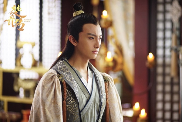 《三生三世枕上書》鳳九第五位男人登場！10位「超多男人愛」的女主，《扶搖》六個最狂