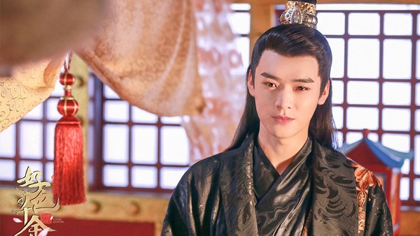 《三生三世枕上書》鳳九第五位男人登場！10位「超多男人愛」的女主，《扶搖》六個最狂