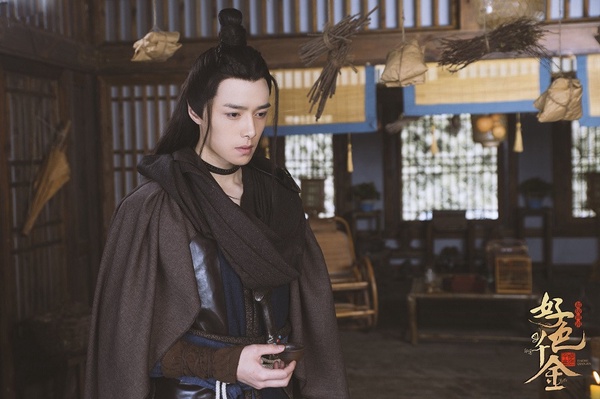 《三生三世枕上書》鳳九第五位男人登場！10位「超多男人愛」的女主，《扶搖》六個最狂