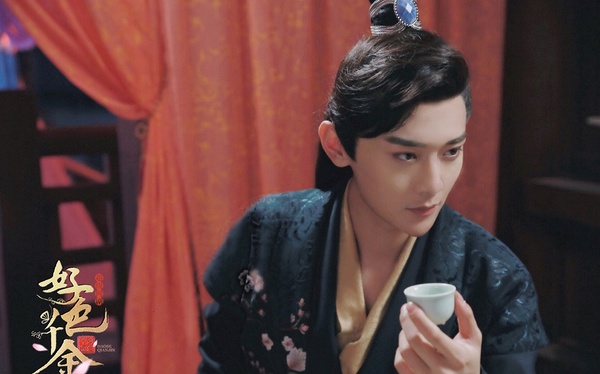 《三生三世枕上書》鳳九第五位男人登場！10位「超多男人愛」的女主，《扶搖》六個最狂