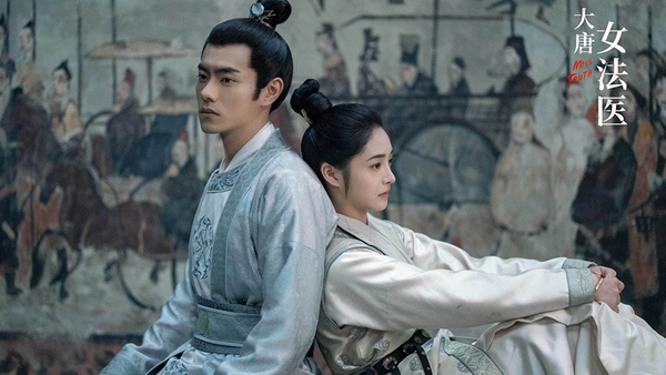 《三生三世枕上書》鳳九第五位男人登場！10位「超多男人愛」的女主，《扶搖》六個最狂
