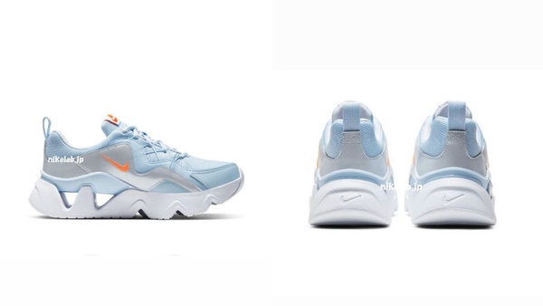 代購爆單款球鞋+1！NIKE鋸齒老爹鞋 RYZ365推出「薰衣草淺紫」夢幻新色