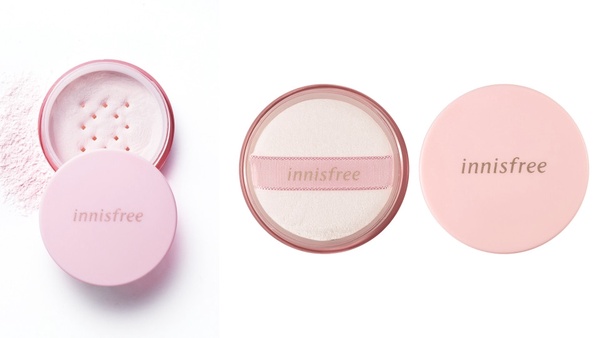 innisfree櫻花系列彩妝報到！九宮格眼影美到窒息，這就是濟州島的春天！