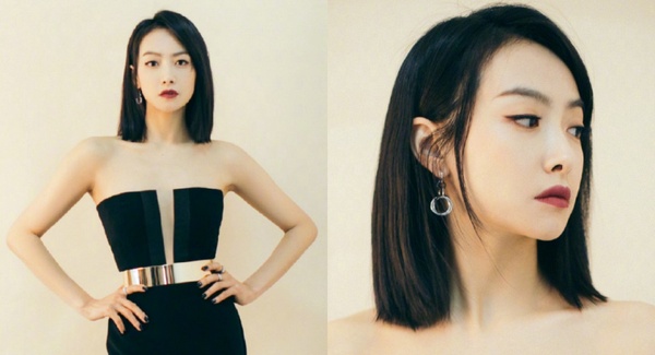 朴信惠短黑髮太清純！2020女星短髮範本，金多美、劉仁娜款圓臉救星，宋茜款帥到沒朋友