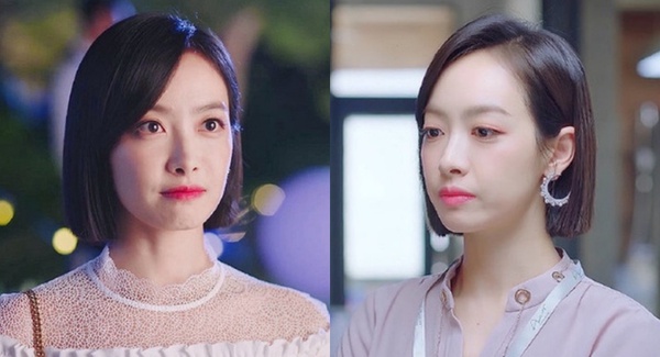 朴信惠短黑髮太清純！2020女星短髮範本，金多美、劉仁娜款圓臉救星，宋茜款帥到沒朋友