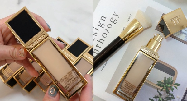 2020專櫃新品底妝特蒐！雅詩蘭黛、YSL完妝超曝光，TOM FORD太美根本藝術品！