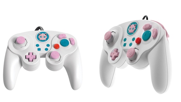 胖丁遊戲搖桿