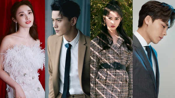 最新10部定角陸劇陣容豪華!趙麗穎合作《甄嬛傳》導演,彭小苒&徐正溪拍唐朝古裝大劇
