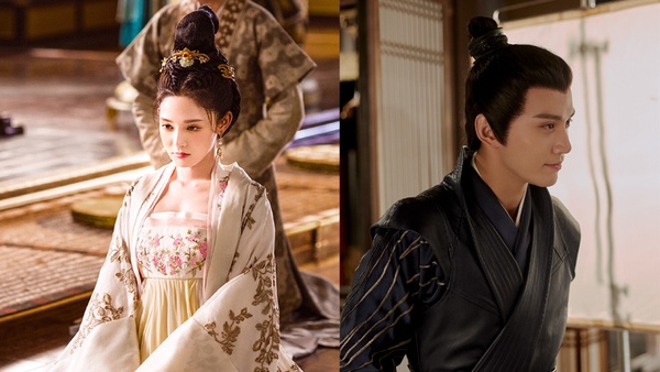 最新10部定角陸劇陣容豪華!趙麗穎合作《甄嬛傳》導演,彭小苒&徐正溪拍唐朝古裝大劇