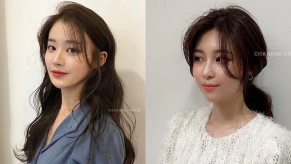 顴骨高、寬額頭怎麼選瀏海?髮型師詳解不同臉型適合瀏海,這款逆齡顯小臉、縮顴骨