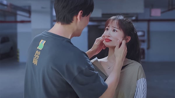 《下一站是幸福》賀燦陽&敏敏太可愛！9對甜過主角的配角CP，《小美好》瀑布糖超好嗑