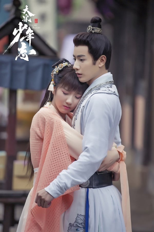 《下一站是幸福》賀燦陽&敏敏太可愛！9對甜過主角的配角CP，《小美好》瀑布糖超好嗑