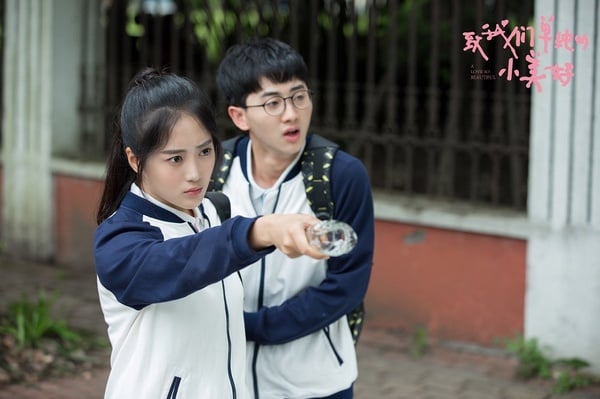 《下一站是幸福》賀燦陽&敏敏太可愛！9對甜過主角的配角CP，《小美好》瀑布糖超好嗑