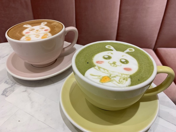 超萌比得兔陪你一起吃鬆餅！Café del SOL x 比得兔推可愛紅蘿蔔鬆餅，2/28限定開賣！