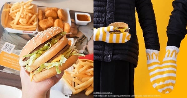 麥當勞超狂「漢堡蠟燭組合」登場！起司、牛肉味超罪惡，6顆蠟燭一起燒能吃到吉事漢堡