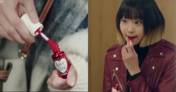 《梨泰院Class》金多美紅唇太辣電壞朴敘俊!趙以瑞愛用benefit#Lovetint,激似色推薦