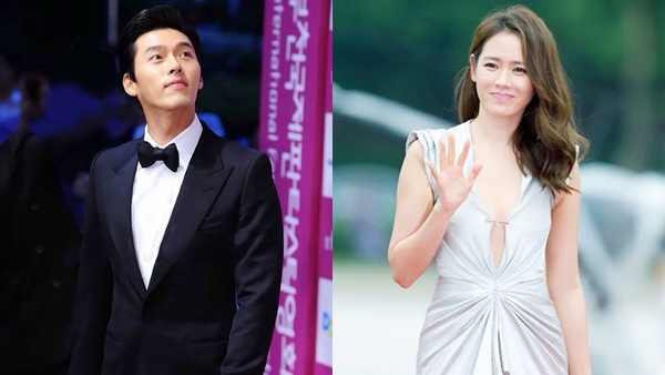 《愛的迫降》玄彬&孫藝珍緣分超深！6年前影展同台像「結婚典禮」、童年照也有夫妻臉！