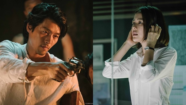 《愛的迫降》玄彬&孫藝珍緣分超深！6年前影展同台像「結婚典禮」、童年照也有夫妻臉！