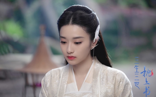 《三生三世枕上書》四大心機女配齊聚！10古裝女神時裝對比，反派各個美成仙